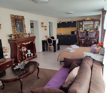 Soultzeren House | Gite Luxury à Soultzeren