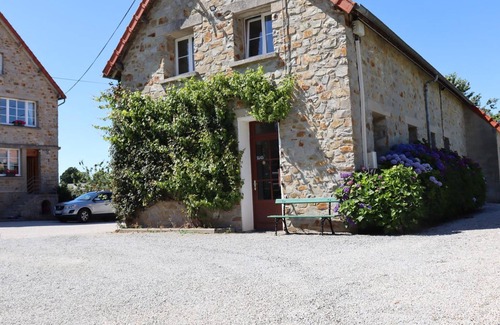Le Lorey Cottage | Gite Marigny-le-Lozon-Marigny, 3 bedrooms, 5 persons
