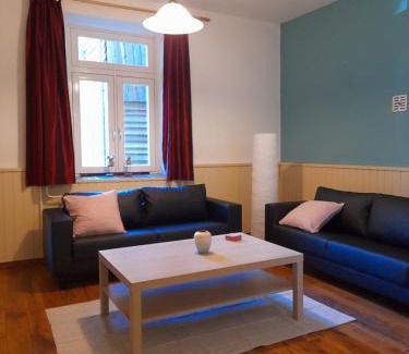 Vielsalm House | Gite Maanhof Vielsalm