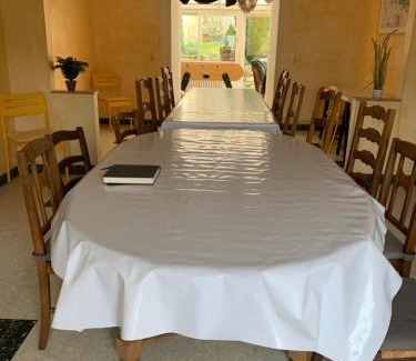 Ville-en-Selve House | Gite Maison Bonheur