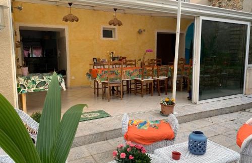 Ville-en-Selve House | Gite Maison Bonheur