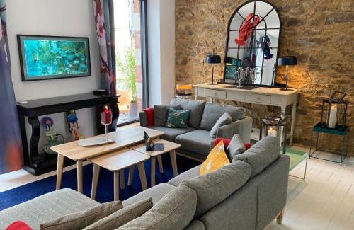 Plouha House | GITE Maison Nomah Maison haut standing proche plages, classé 5*