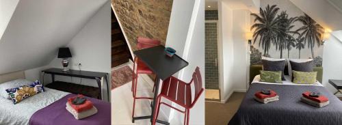 Plouha House | GITE Maison Nomah Maison haut standing proche plages, classé 5*