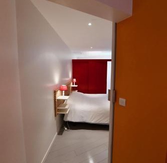 Malo-les-Bains House | GITE MAISON WEEK END