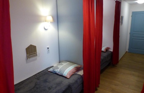 Saint-Jean-Pied-de-Port Hostel | Gite Makila