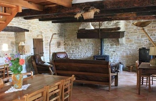 Martiel House | Gite Martiel, 4 bedrooms, 10 persons