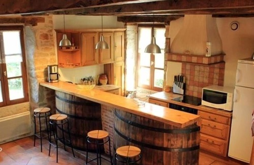 Martiel House | Gite Martiel, 4 bedrooms, 10 persons