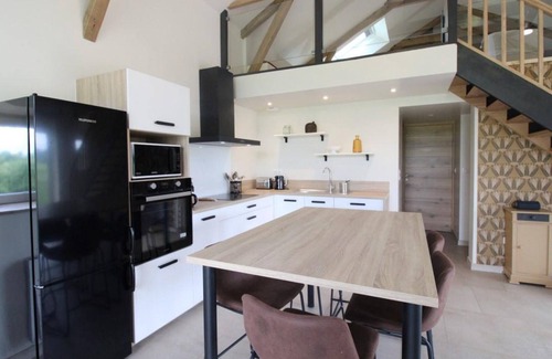 Maurs Cottage | Gite Maurs, 2 bedrooms, 4 persons