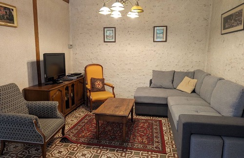 Meung-sur-Loire Cottage | Gite Meung-sur-Loire, 3 bedrooms, 6 persons