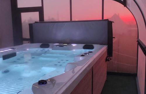 Villemarechal House | gite mille et une bulles avec jacuzzi couvert et privatisé 24 h/24 h