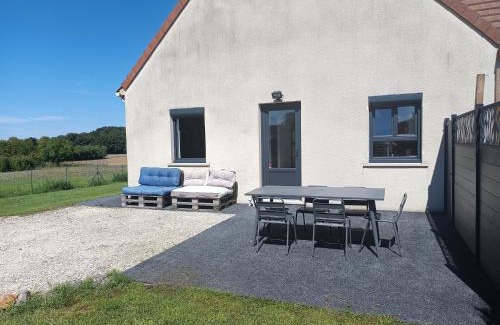 Villemarechal House | gite mille et une bulles avec jacuzzi couvert et privatisé 24 h/24 h