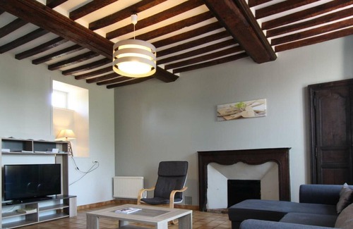 Montaigu-les-Bois Cottage | Gite Montaigu-les-Bois, 5 bedrooms, 10 persons