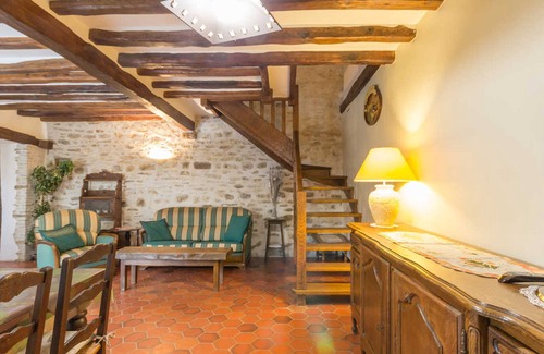 Montalet-le-Bois Cottage | Gite Montalet-le-Bois, 2 bedrooms, 6 persons