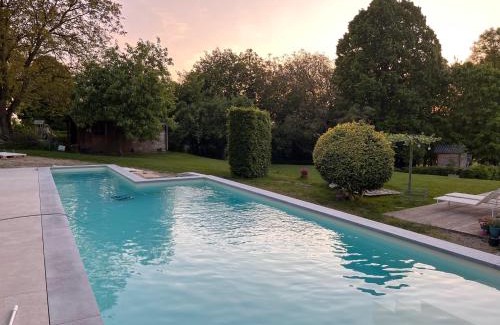 Dolembreux House | Gite MontBleu - 2 holiday houses - La Laiterie & La Grange