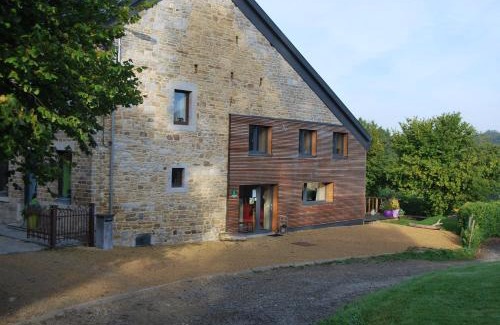Dolembreux House | Gite MontBleu - 2 holiday houses - La Laiterie & La Grange