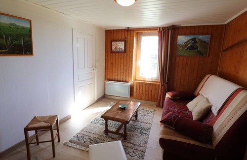 Montboudif Cottage | Gite Montboudif, 1 bedroom, 4 persons
