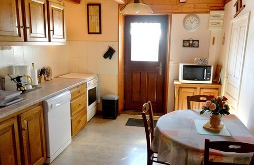 Montboudif Cottage | Gite Montboudif, 1 bedroom, 4 persons
