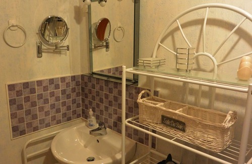 Montboudif Cottage | Gite Montboudif, 1 bedroom, 4 persons
