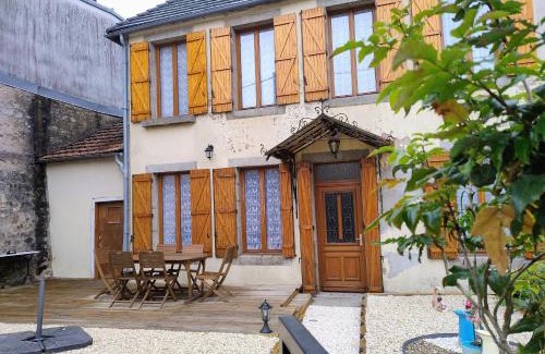 Lormes House | gite morvan