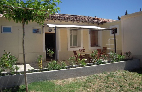Badens House | Gîte Muscat for 4 people in the heart of the vineyard