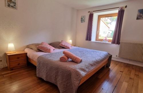 Ventron Apartment | Gite Myrtille 2 à 6 personnes avec SPA et salle de jeux dans la Residence