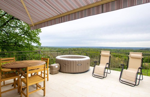 Nailhac Cottage | Gite Nailhac, 2 bedrooms, 4 persons