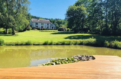 Harre House | Gîte near Durbuy, golf and Adventure Valley