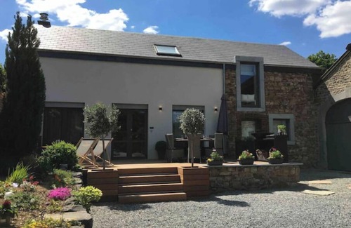 Harre House | Gîte near Durbuy, golf and Adventure Valley