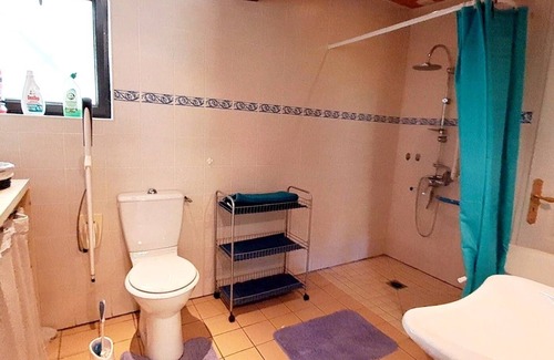 Poueyferre House | Gîte near Lourdes, in the Pyrenees. Mountain views. Pets allowed