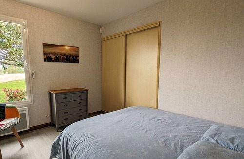 Niherne House | Gite Niherne, 7 bedrooms, 12 persons