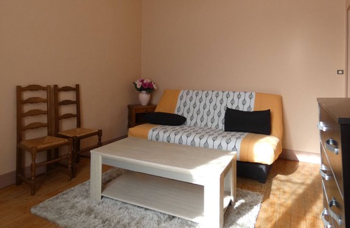 Nonvilliers-Grandhoux House | Gite Nonvilliers-Grandhoux, 1 bedroom, 2 persons