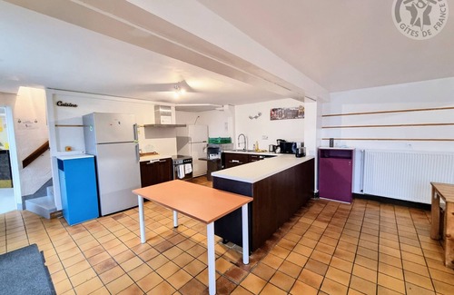 Nucourt Cottage | Gite Nucourt, 5 bedrooms, 14 persons