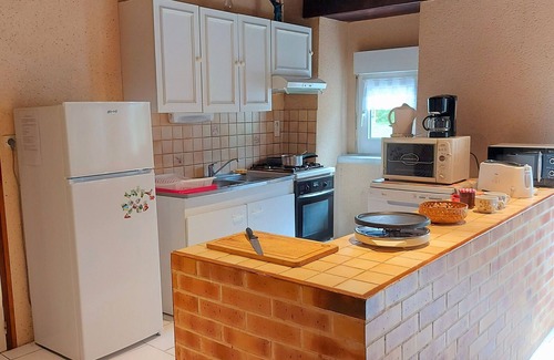 Oisseau Cottage | Gite Oisseau, 3 bedrooms, 6 persons