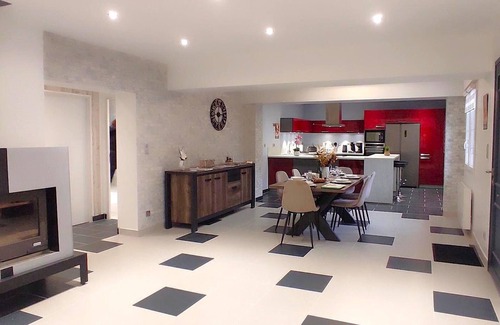 Omecourt Cottage | Gite Omécourt, 3 bedrooms, 6 persons