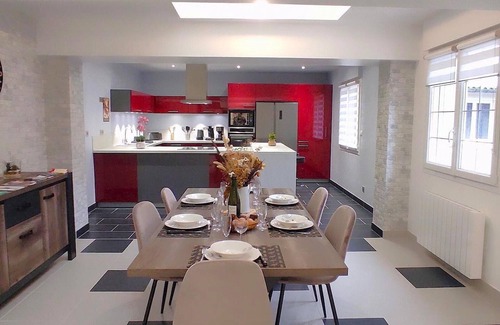 Omecourt Cottage | Gite Omécourt, 3 bedrooms, 6 persons