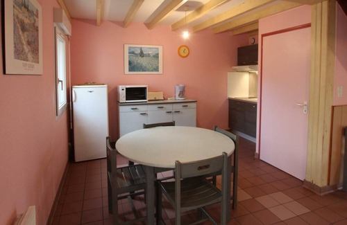Omonville-la-Rogue Cottage | Gite Omonville-la-Rogue, 1 bedroom, 4 persons