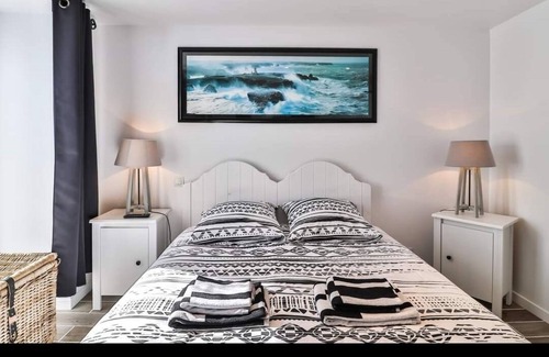 Roscanvel House | Gîte on GR34 200 m from the sea