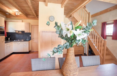 Lacapelle-Marival House | Gite on small park with swimming pool in the Lot