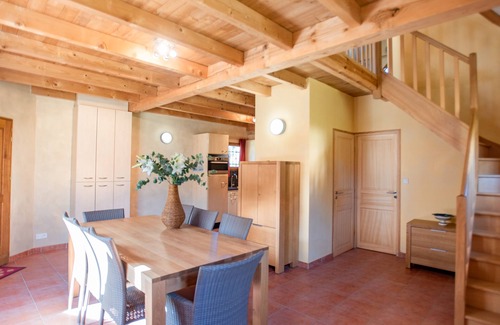 Lacapelle-Marival House | Gite on small park with swimming pool in the Lot