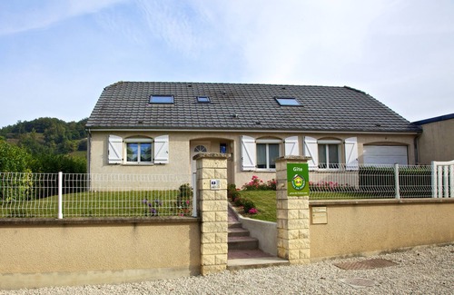 Venteuil Cottage | GITE - Opposite Champagne du Rédempteur