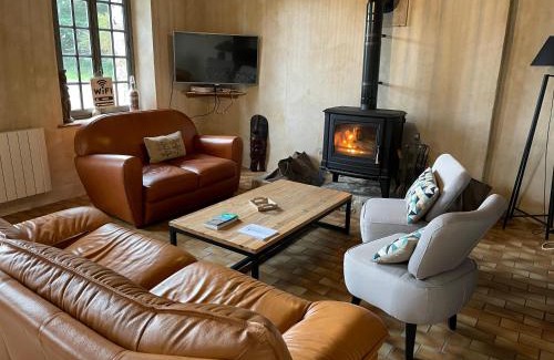 Agon-Coutainville House | Gite Ouest de la pointe d'Agon