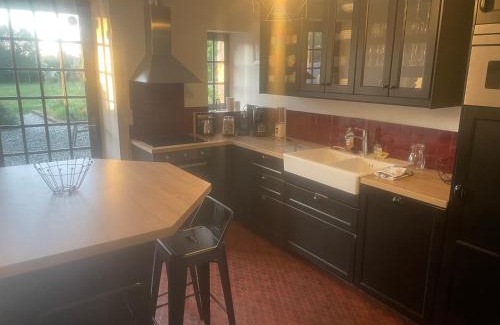 Agon-Coutainville House | Gite Ouest de la pointe d'Agon