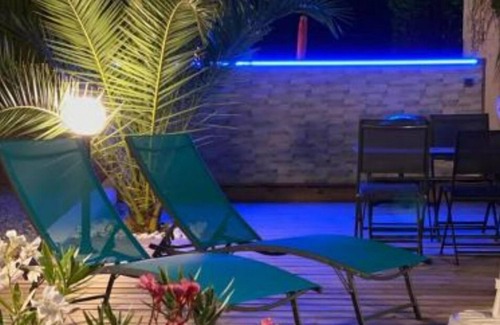 Mougins Apartment | Gite Palmier