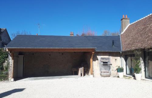 Cour-Cheverny House | Gite PASSIFLORE