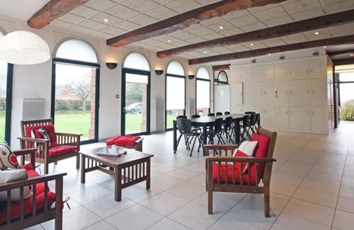Pleine-Seve House | Gite Pleine-Sève, 4 bedrooms, 12 persons