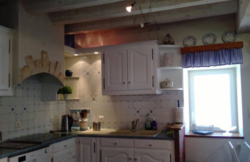 Poezat Cottage | Gite Poëzat, 3 bedrooms, 6 persons