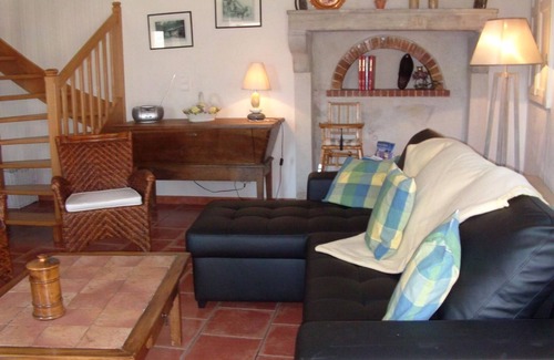 Poezat Cottage | Gite Poëzat, 3 bedrooms, 6 persons
