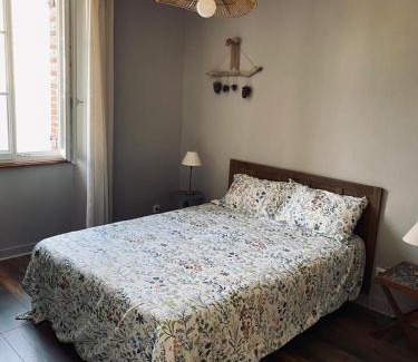 Almeneches House | Gite Pomme de pin