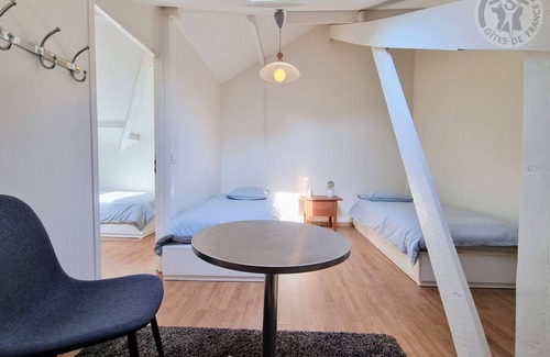 Ennery Cottage | Gite Pontoise, 1 bedroom, 3 persons