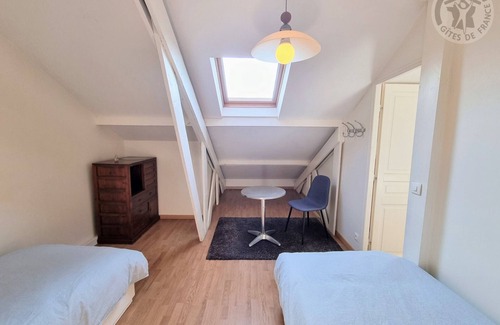 Ennery Cottage | Gite Pontoise, 1 bedroom, 3 persons